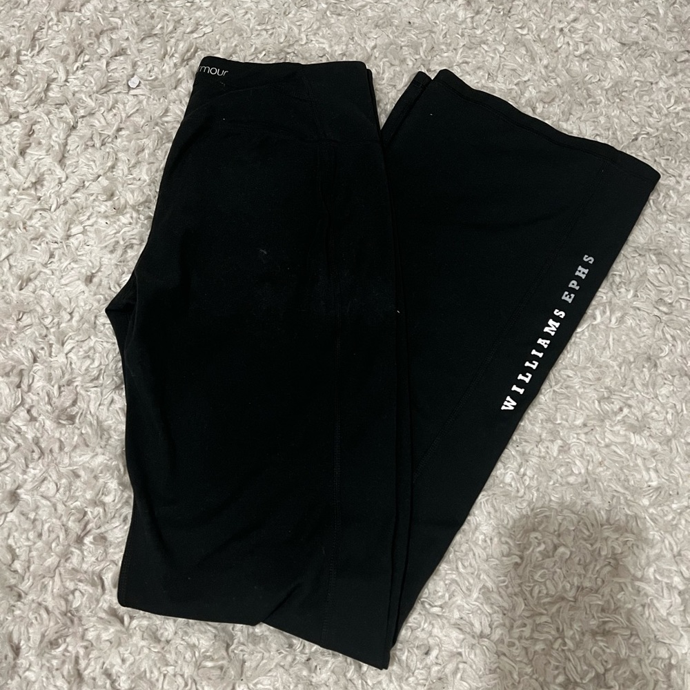 Under Armor flare yoga pants
